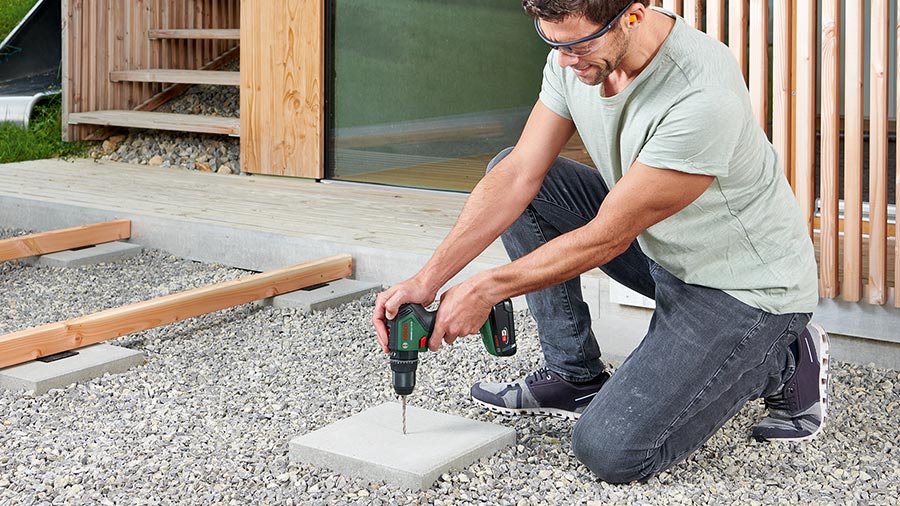 perceuse visseuse sans fil avec percussion UniversalImpact 18V-60 Bosch perceuse visseuse sans fil avec percussion UniversalImpact 18V-60 Bosch